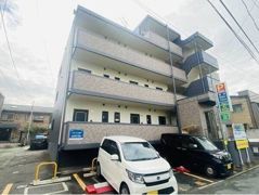 グランソシエ黒髪の外観画像