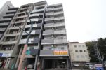コーポ西縮景園の外観