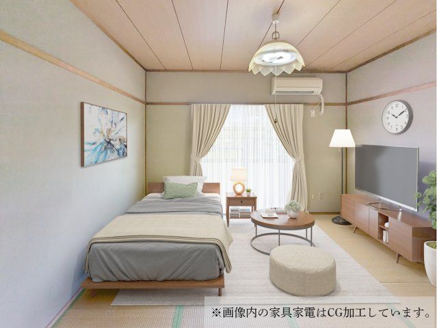 リビング