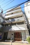 ティアラ大崎の外観