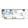 ウエリスアーバン守口の間取り画像