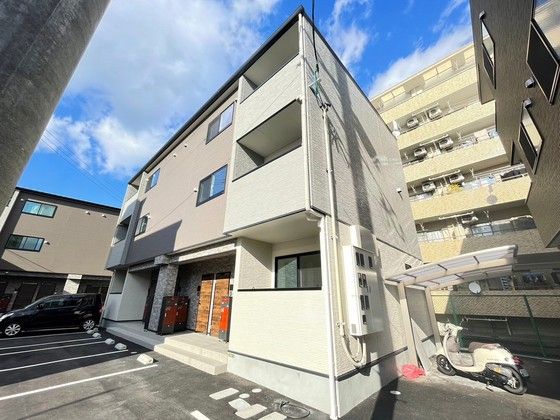 プチアミの外観画像