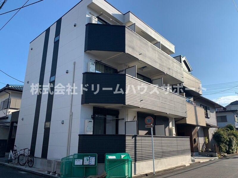 レガーロ金沢八景の外観画像