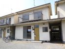 瀬田住宅の外観