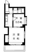 フジグリーンビューの間取り画像