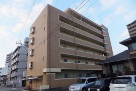 新町ASマンションの外観画像