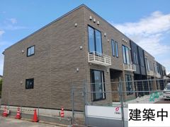 シャトー ソレイユⅢ Bの外観画像
