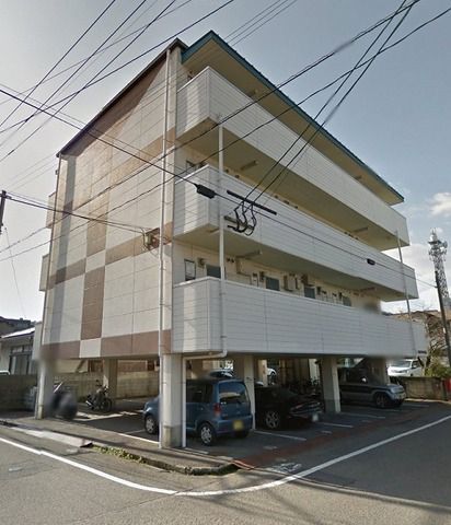 コーポオリベ5の外観画像