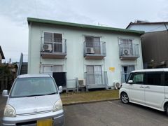 リバーハイツの外観画像