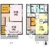 グランメゾン日吉の間取り画像