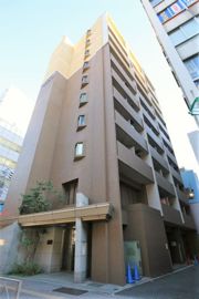スカイコート笹塚駅前の外観画像
