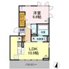 T's Gardenの間取り画像