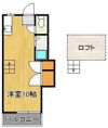 シティベールふれんどBの間取り画像