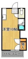 シティベールふれんどBの間取り画像