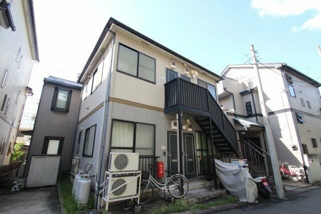 エステートピア・タカの外観画像