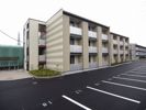 レオパレスエグゼ Ⅱの間取り画像