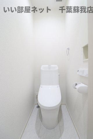 トイレ