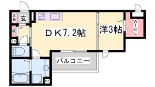 Audreyの間取り画像