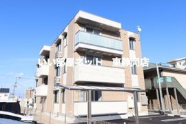ステージチャンプ中原の外観画像