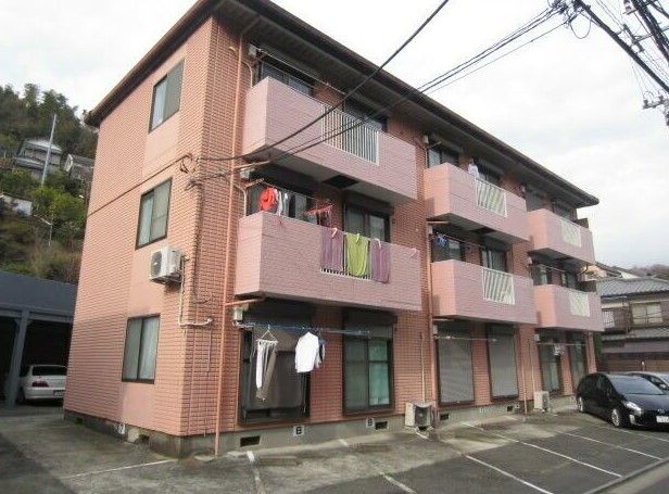 ノーブルメゾンの外観画像