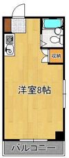 イーグルビルの間取り画像