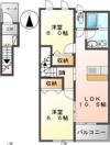 エピカリス貴の間取り画像