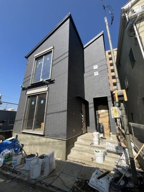 テラス南長崎の外観画像