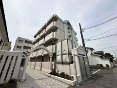 アルファ東古松Ⅱの外観画像