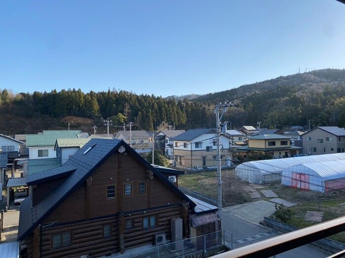 眺望