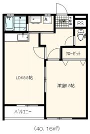 スマイルM・K(公開)の間取り画像