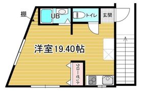 クオーレ小金井東町の間取り画像