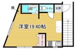 クオーレ小金井東町の間取り画像