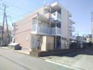 レオパレスブロッサムの外観
