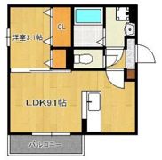 D-room東浜町の間取り画像