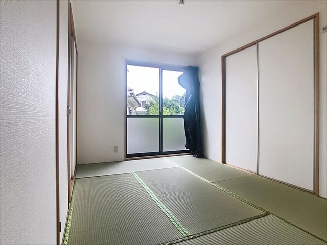 ベッドルーム