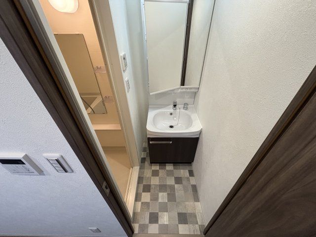 洗面