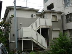 グレイスKIDAの外観画像