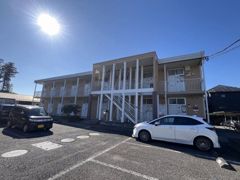 レオパレスあかねの外観画像