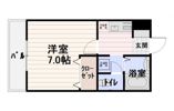 イデアハイツ2の間取り画像