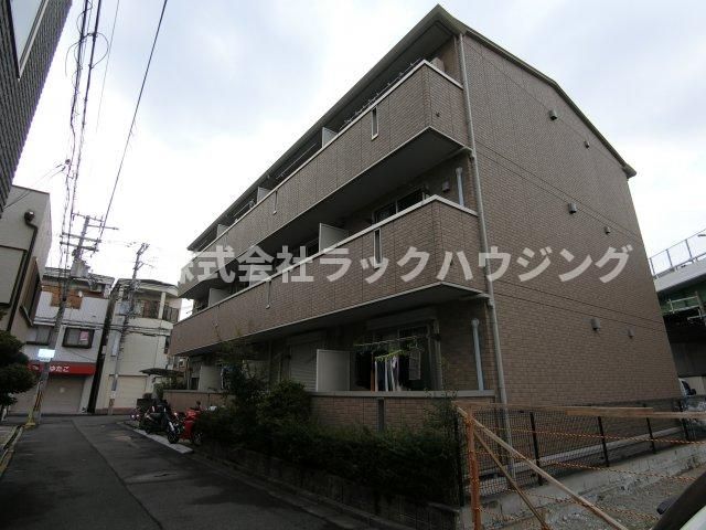 リヴェール香里園の外観画像