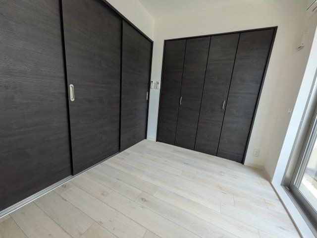 ベッドルーム