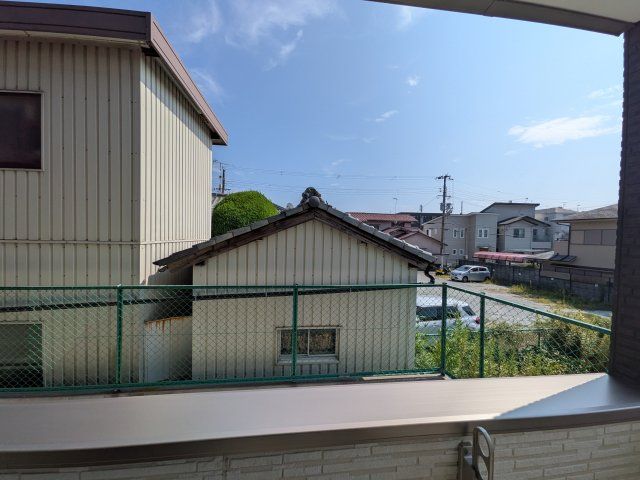 眺望