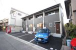 メゾンドローザ大芝の間取り画像