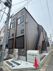 ハーモニーテラス中台の外観画像