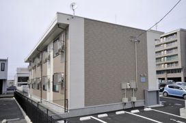 レオネクストステラの外観画像