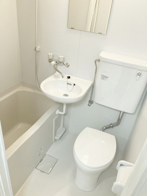 バスルーム