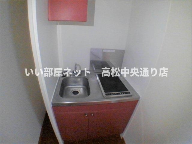 キッチン