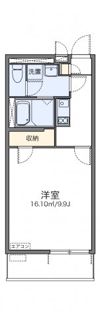 レオネクスト菜の花の間取り画像