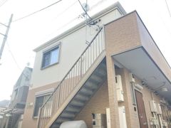 フェリーチェの外観画像