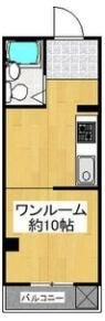 ウェザーフィールドの間取り画像
